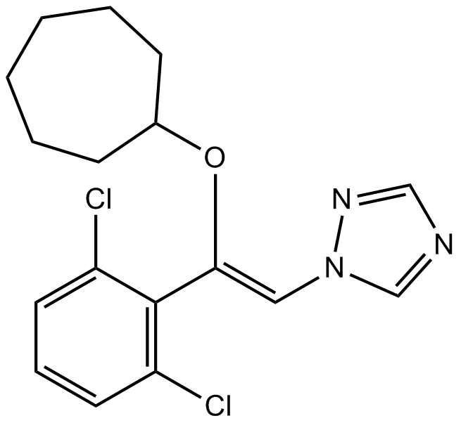 Ro 64-5229 التركيب الكيميائي