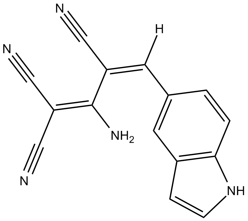 AG-370  Chemical Structure