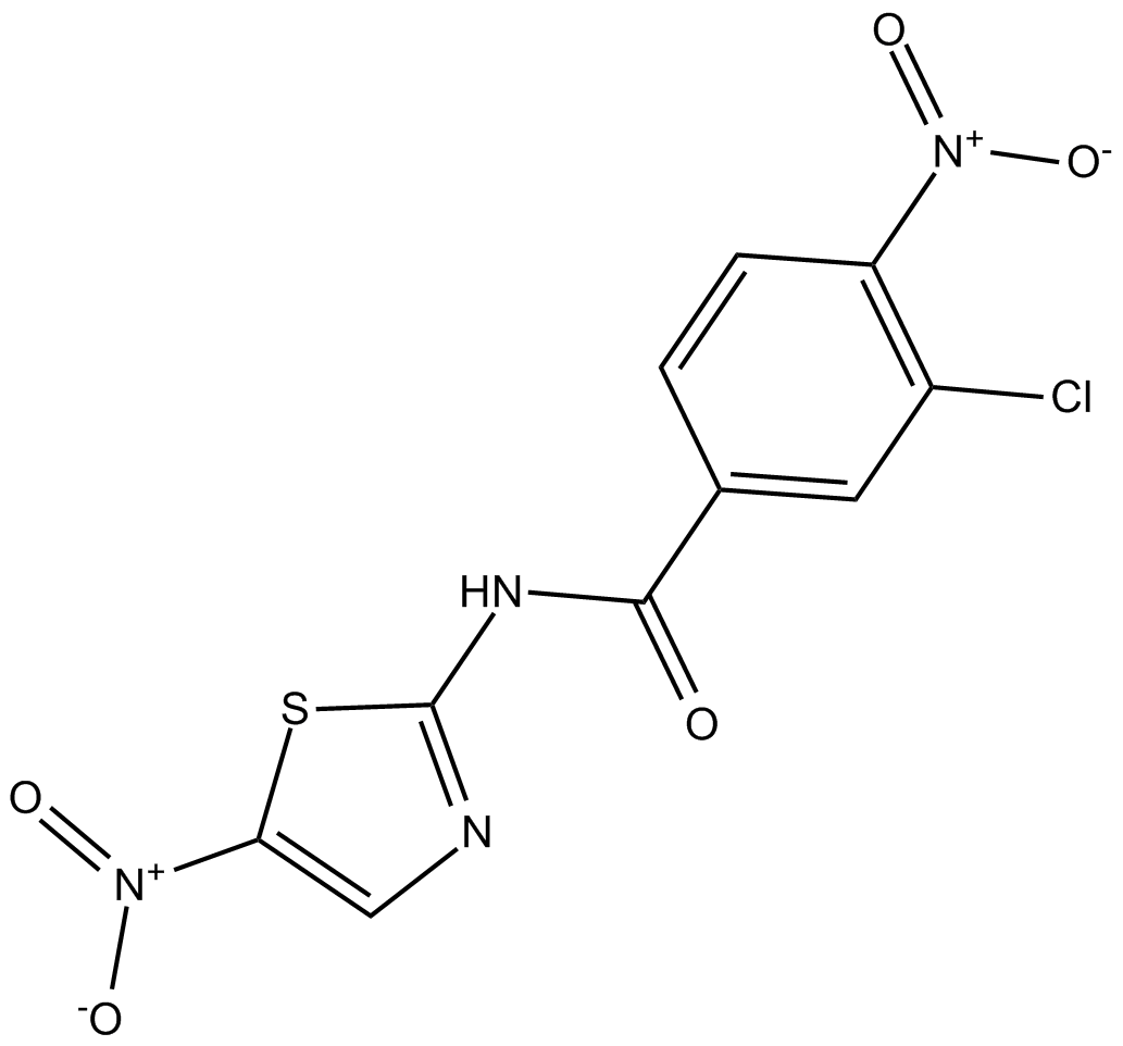 NF-κB Activation Inhibitor III Chemische Struktur