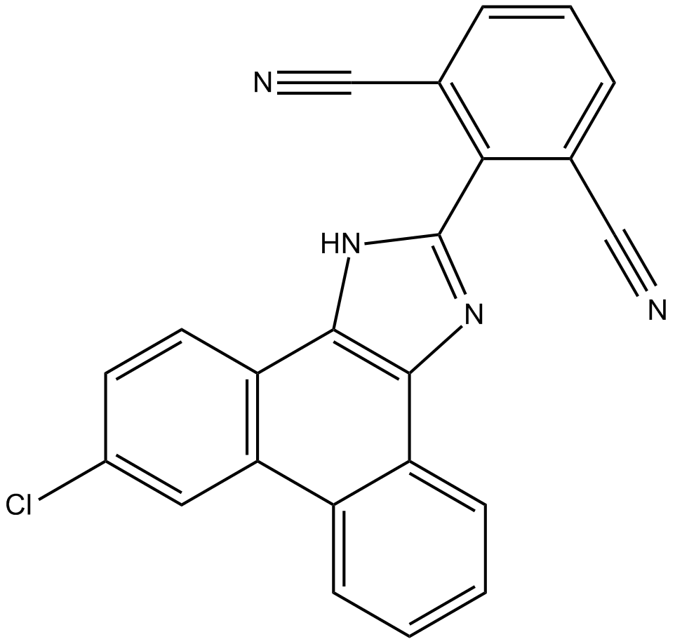 MF63 化学構造