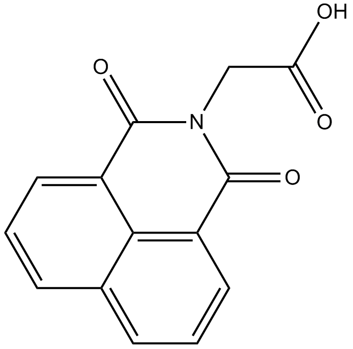 Alrestatin  Chemical Structure
