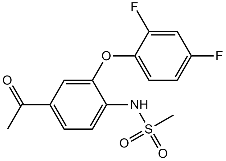FK 3311  Chemical Structure