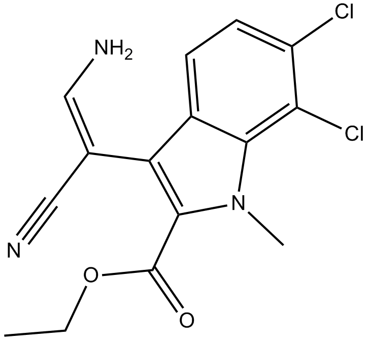 KH CB19  Chemical Structure
