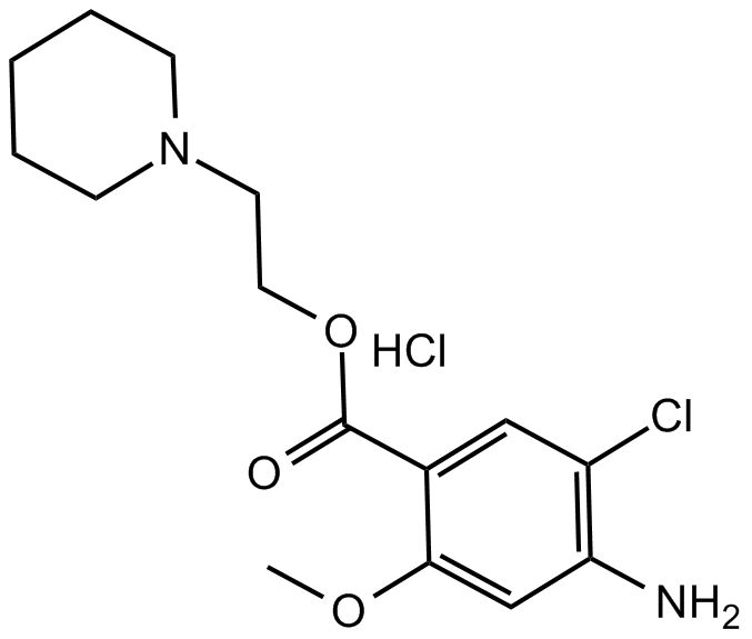 ML 10302 hydrochloride التركيب الكيميائي