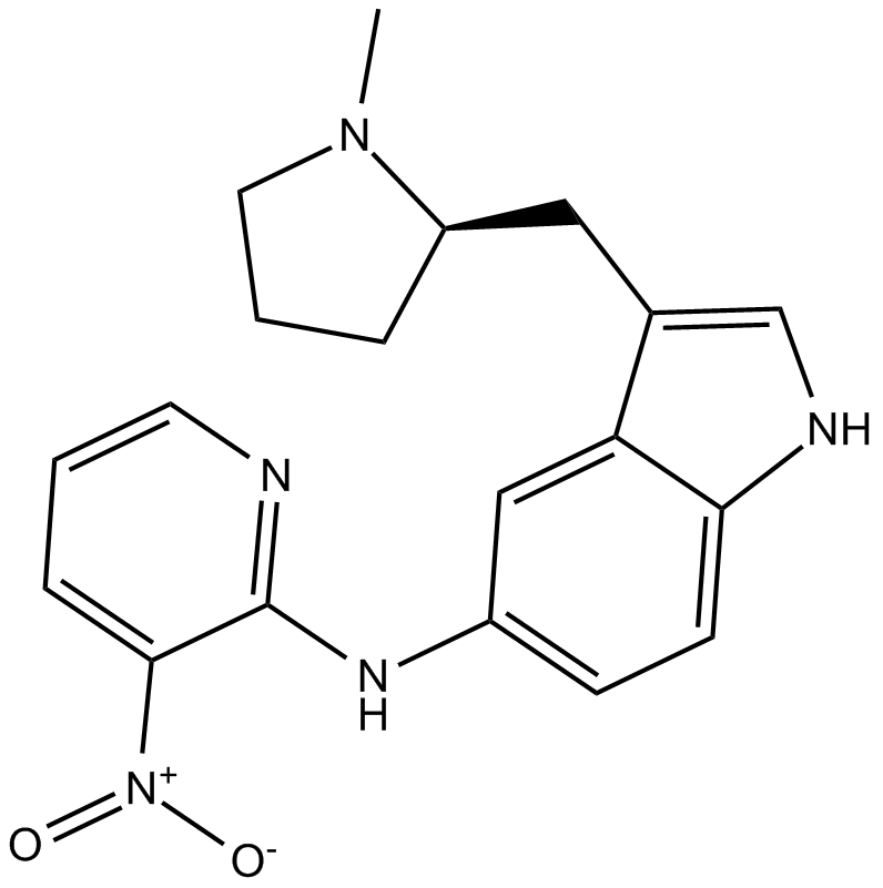 CP 135807  Chemical Structure