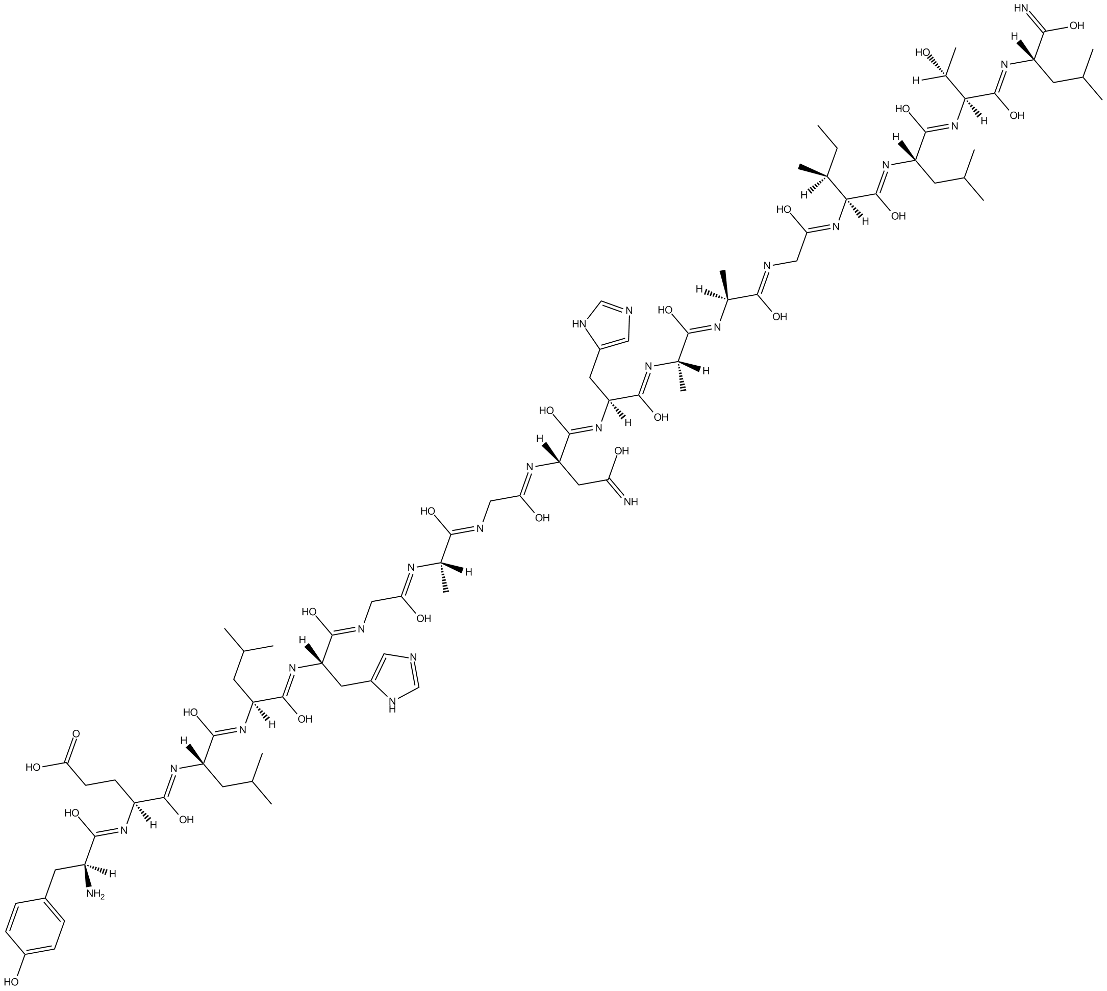 OXA (17-33)  Chemical Structure