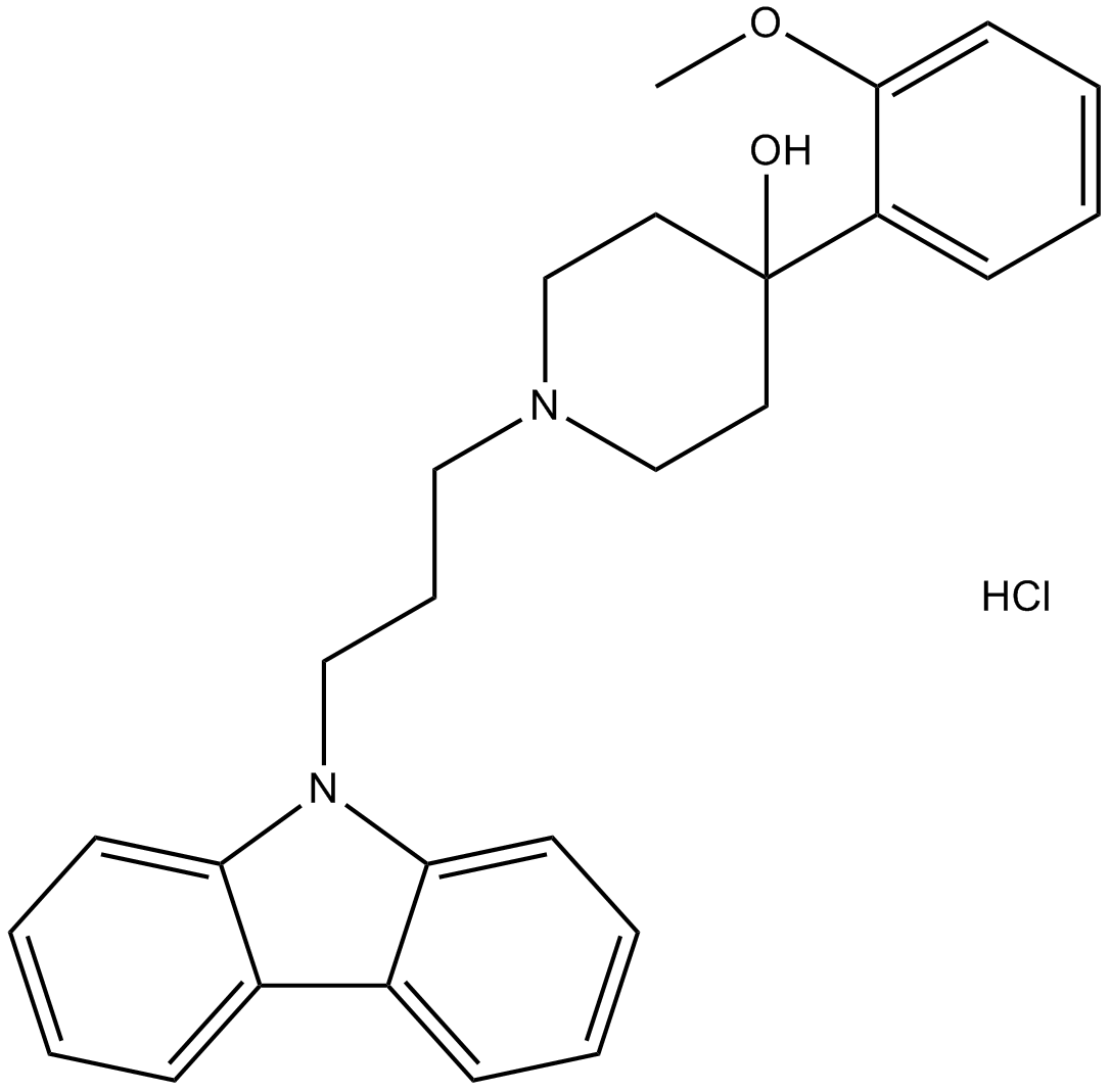 NNC 05-2090 hydrochloride  Chemical Structure