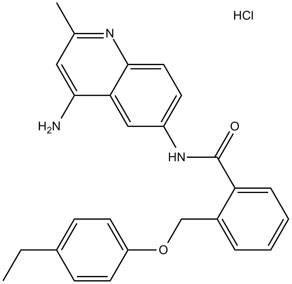 JTC-801  Chemical Structure