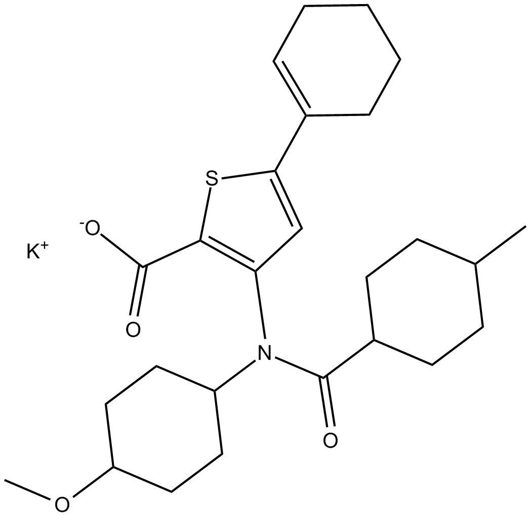 VCH-916 Chemische Struktur