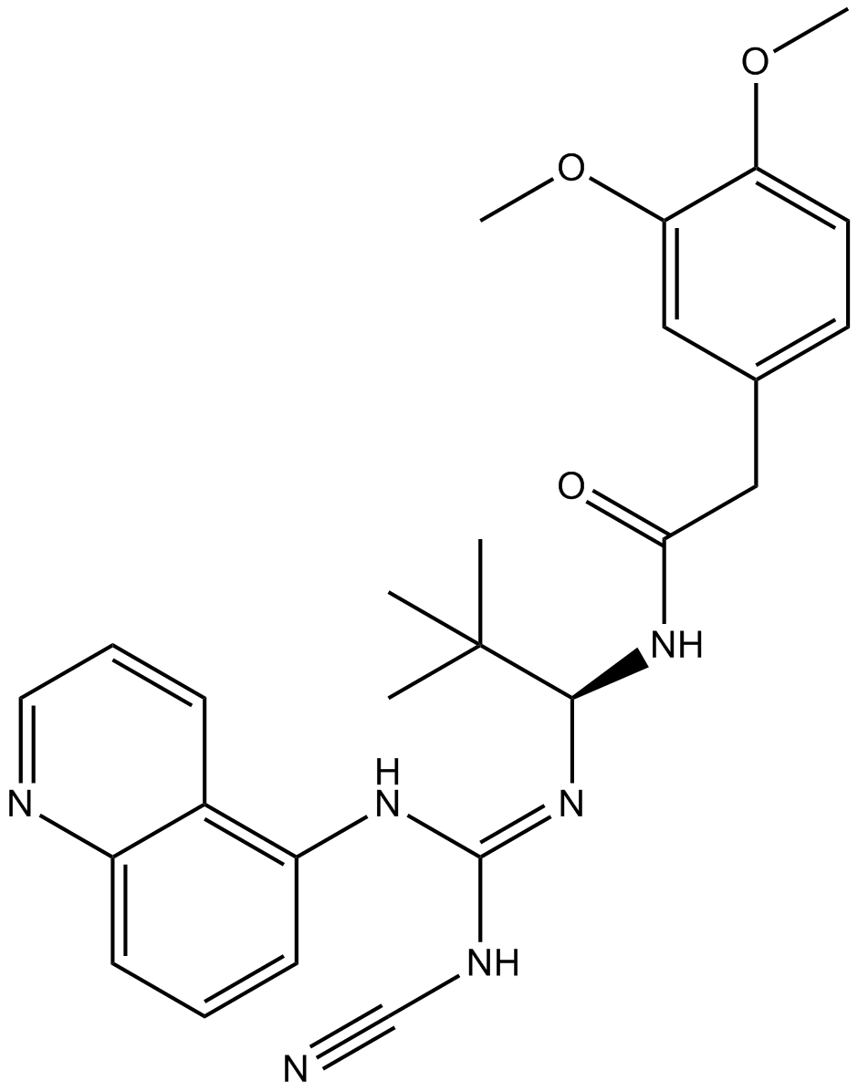 A-740003  Chemical Structure