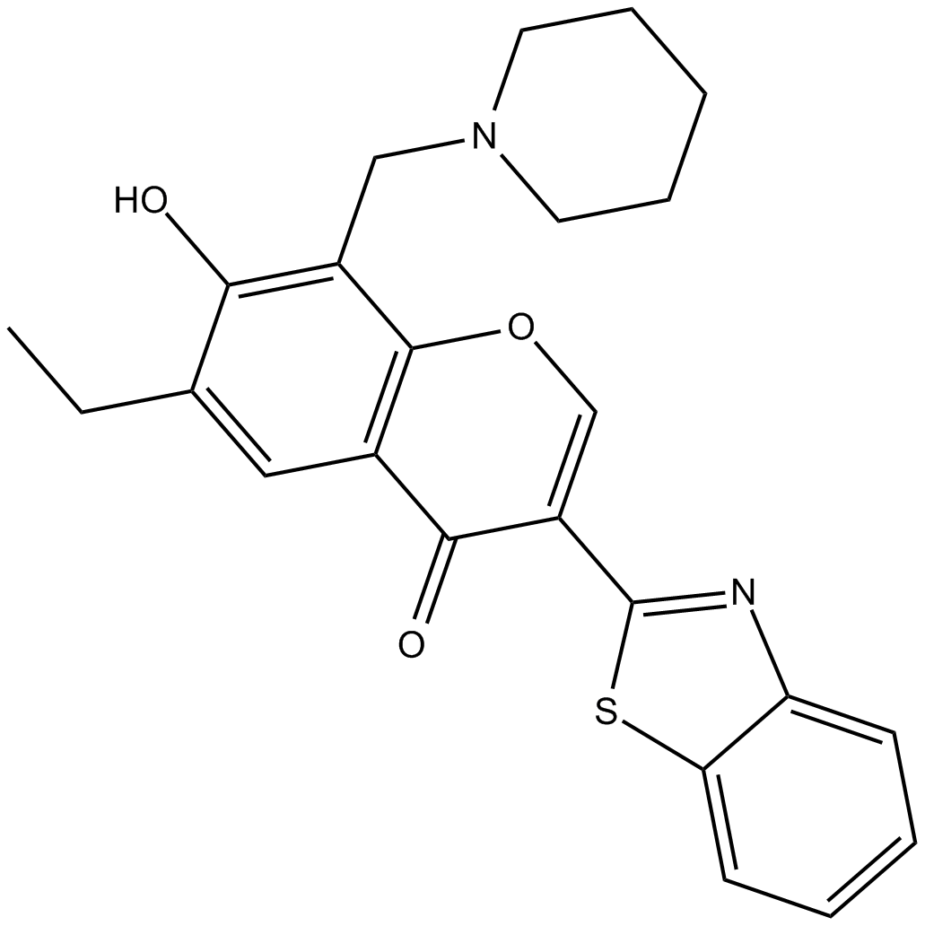 SZL P1-41  Chemical Structure
