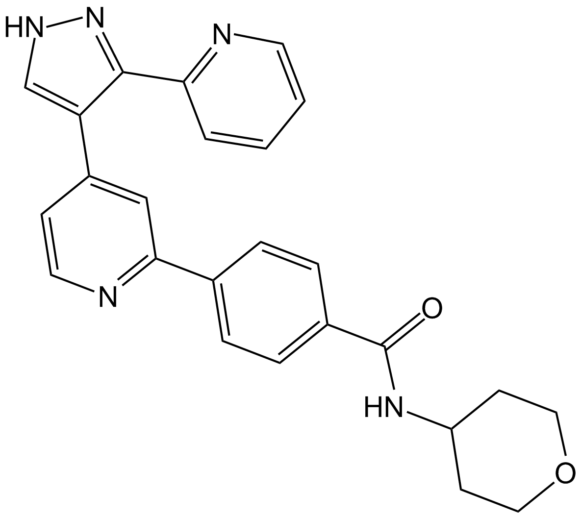 GW788388  Chemical Structure