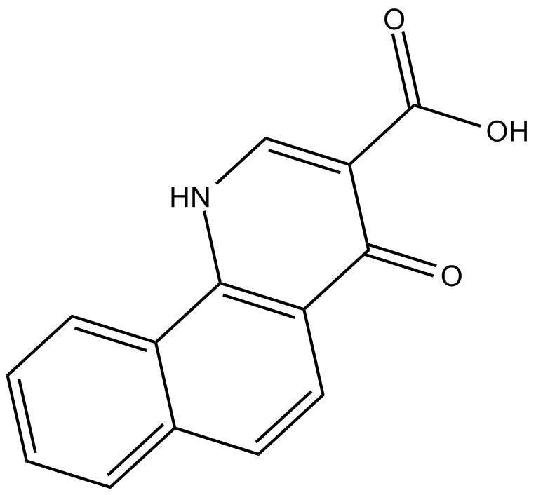 NSC 210902 化学構造