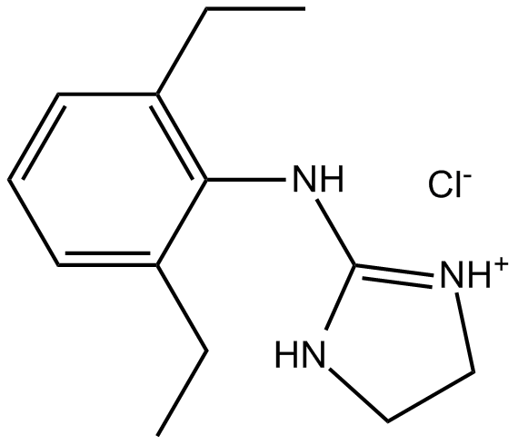 ST 91  Chemical Structure