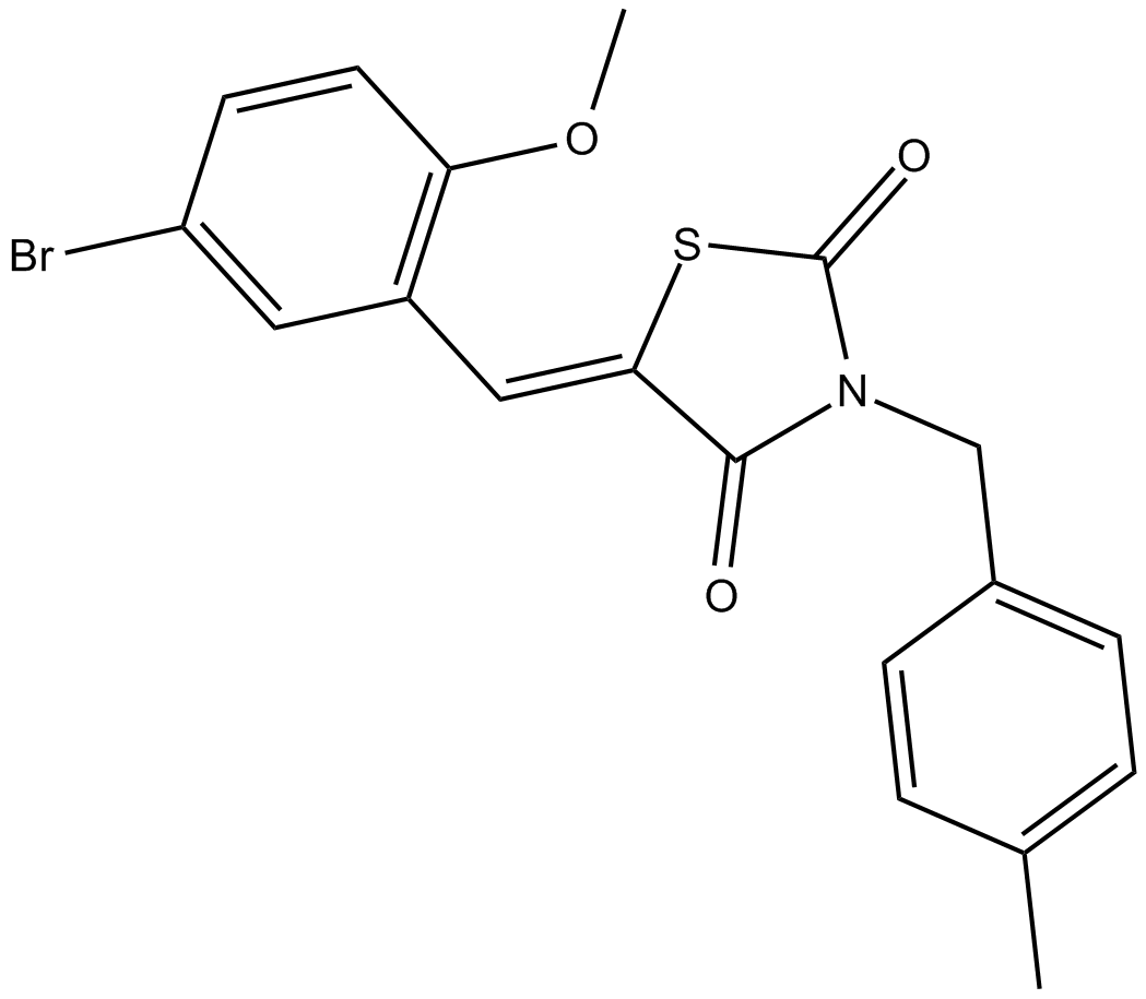 GQ-16 化学構造