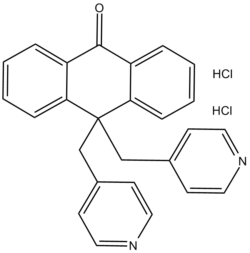 XE 991 dihydrochloride  Chemical Structure