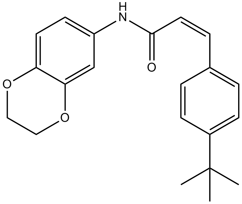 AMG 9810  Chemical Structure