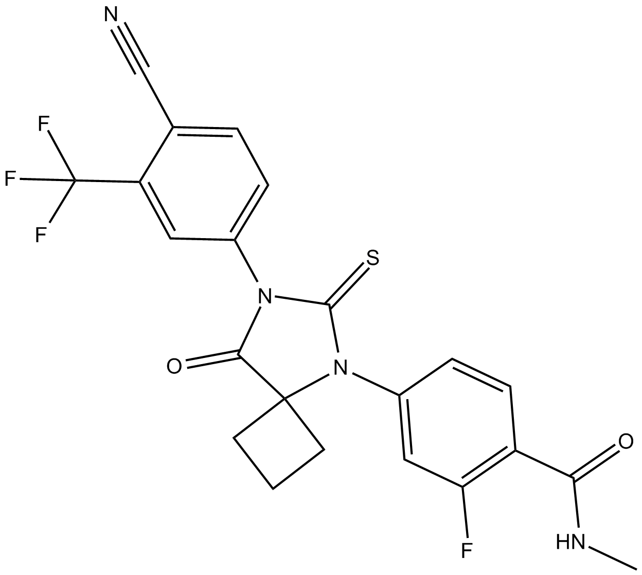 RD162  Chemical Structure