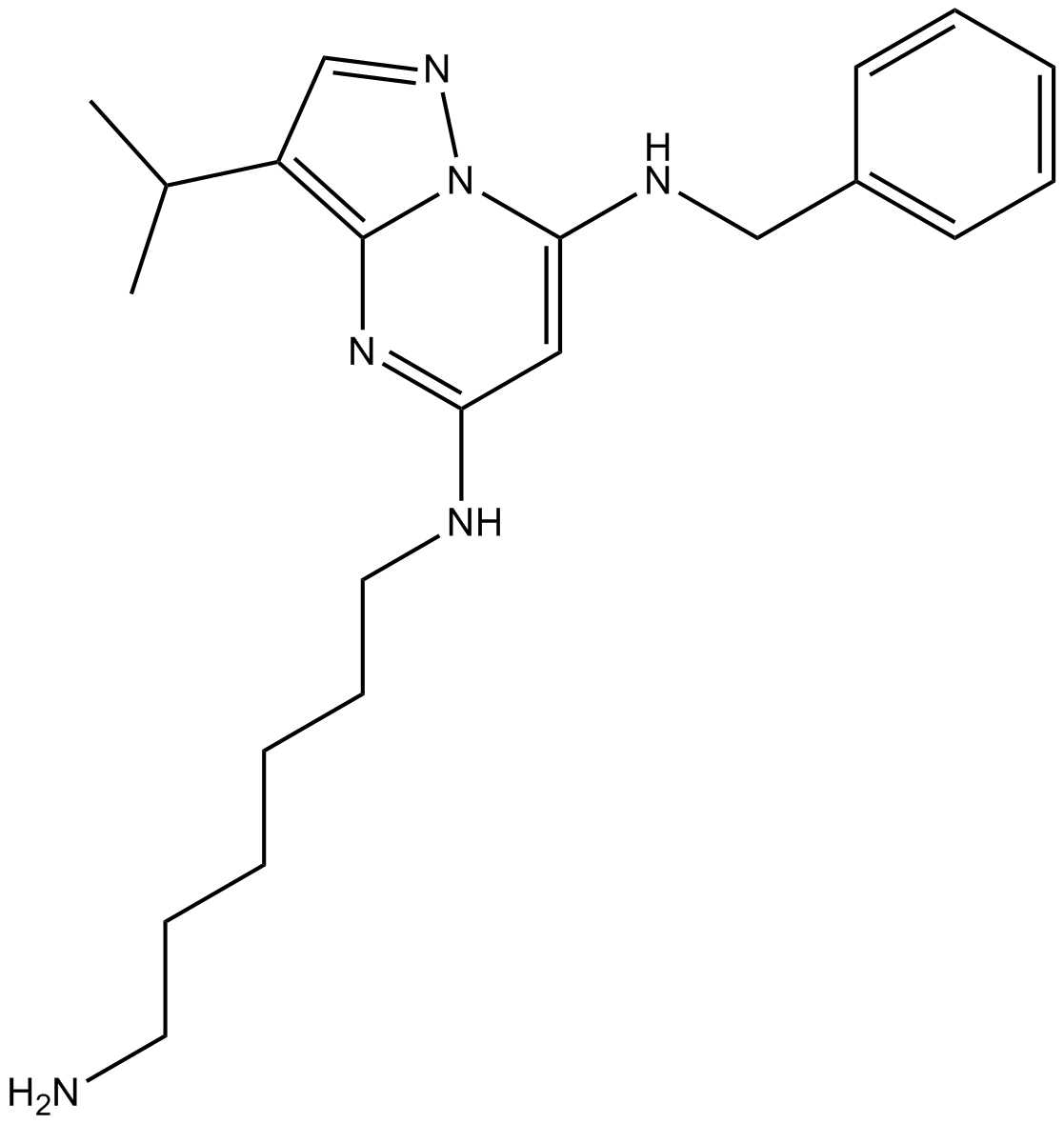 BS-181  Chemical Structure