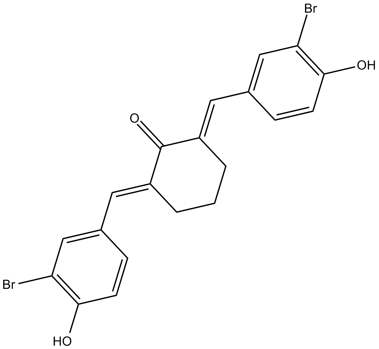 HAT Inhibitor II  Chemical Structure