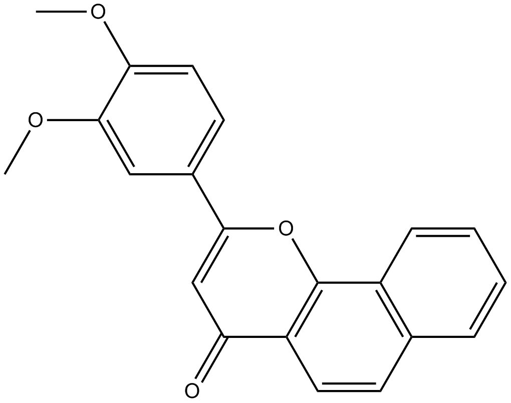 DiMNF 化学構造