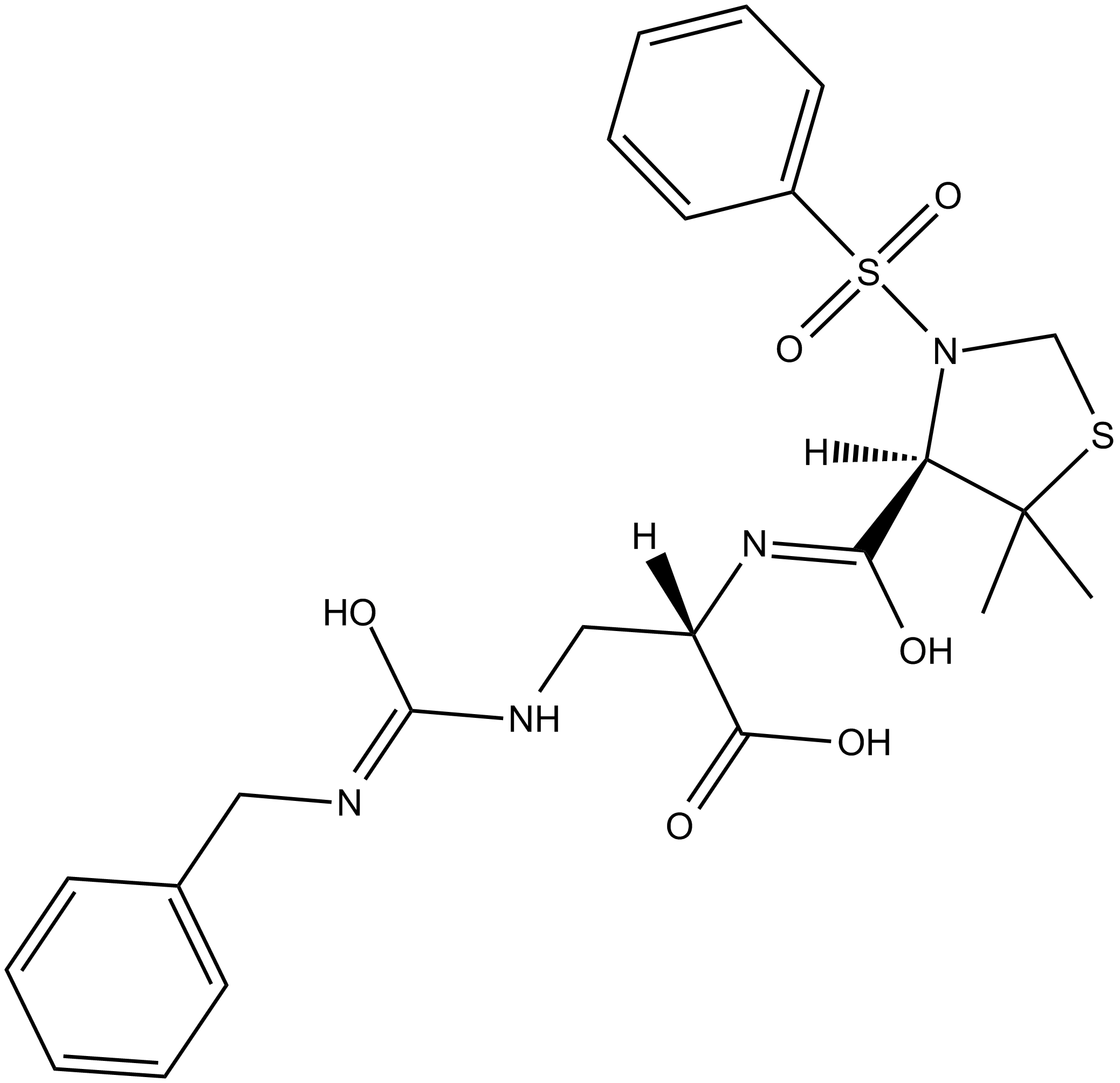 TC-I 15 化学構造