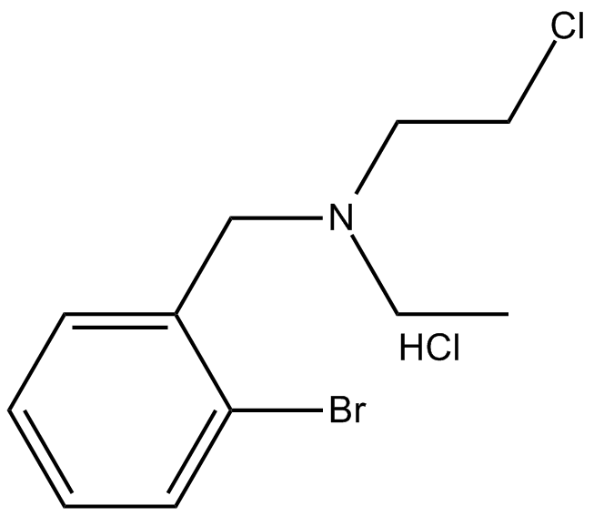 DSP-4 化学構造