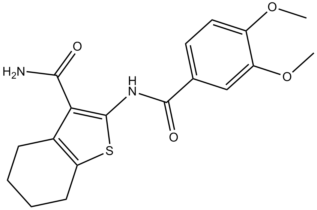 TCS 359 Chemische Struktur