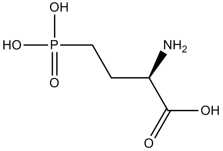 D-AP4 Chemische Struktur