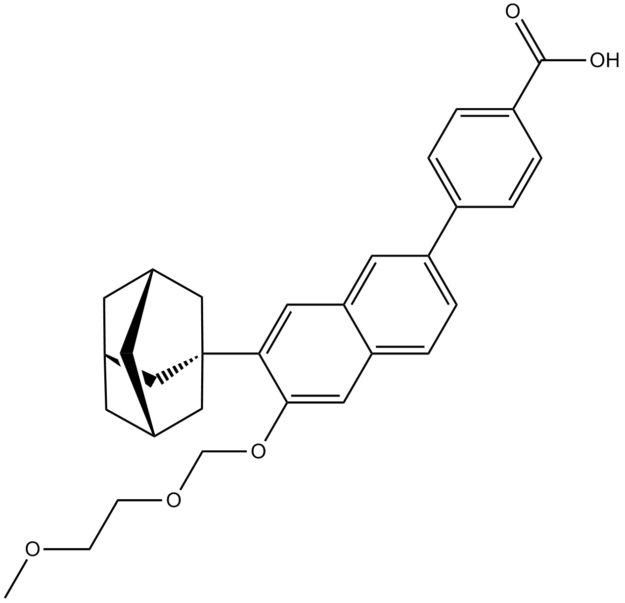 CD 2665 Chemische Struktur