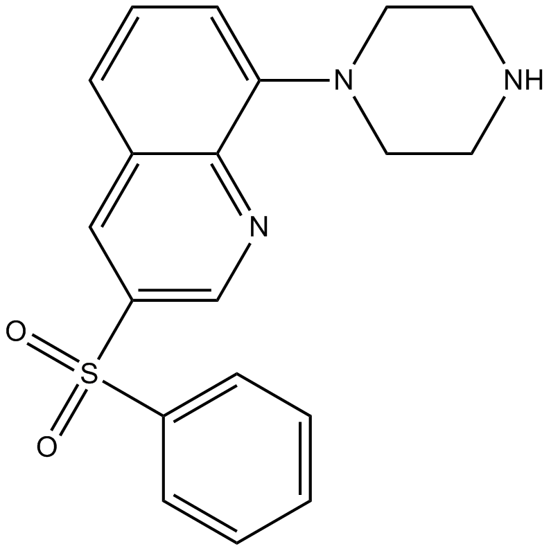 SB742457 化学構造