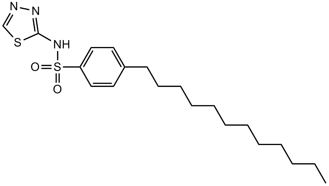 PHT-427  Chemical Structure