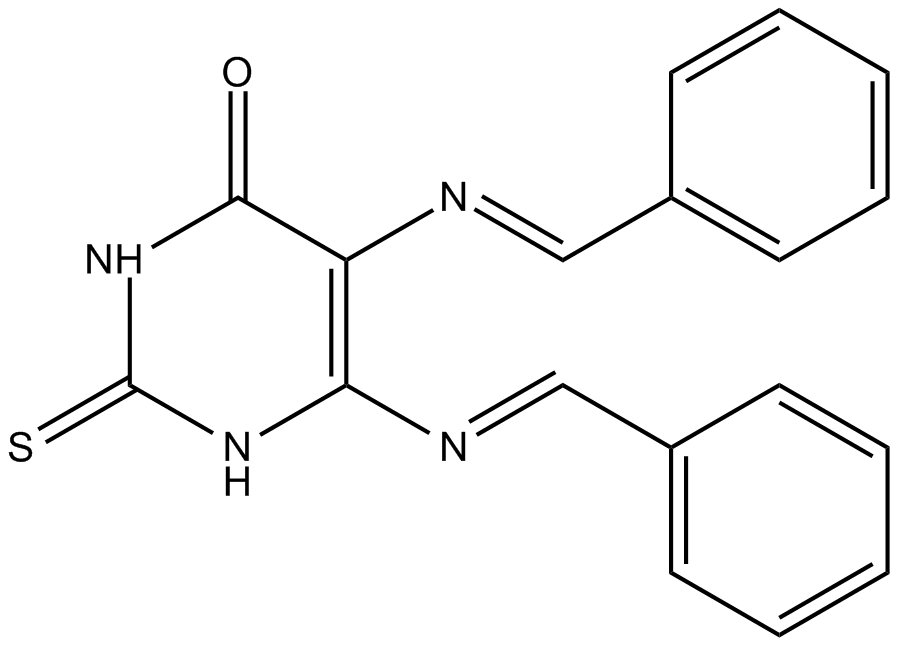 SCR7 Chemische Struktur