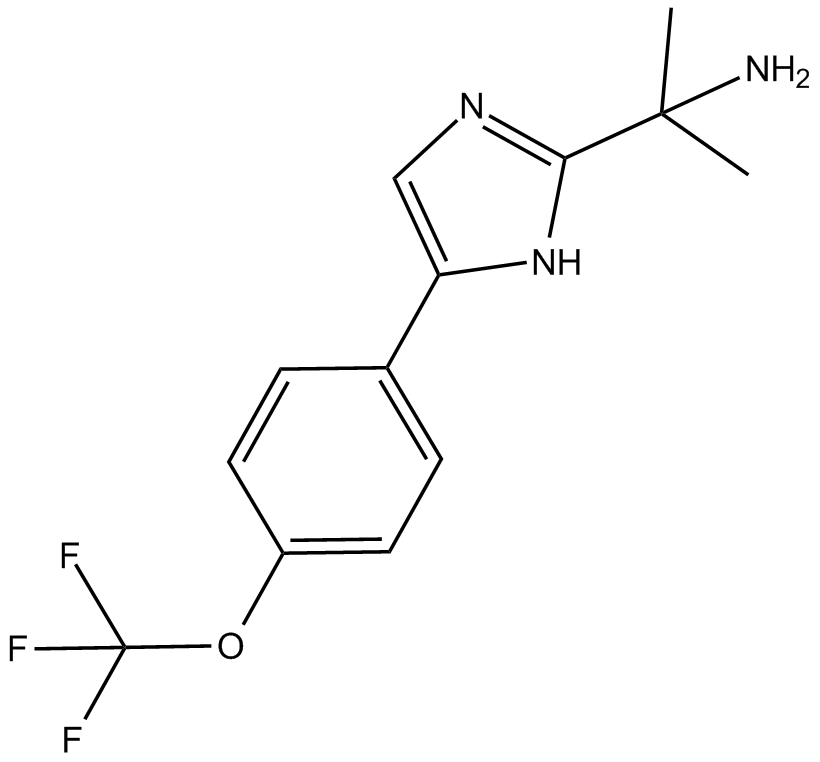 PF 04885614  Chemical Structure