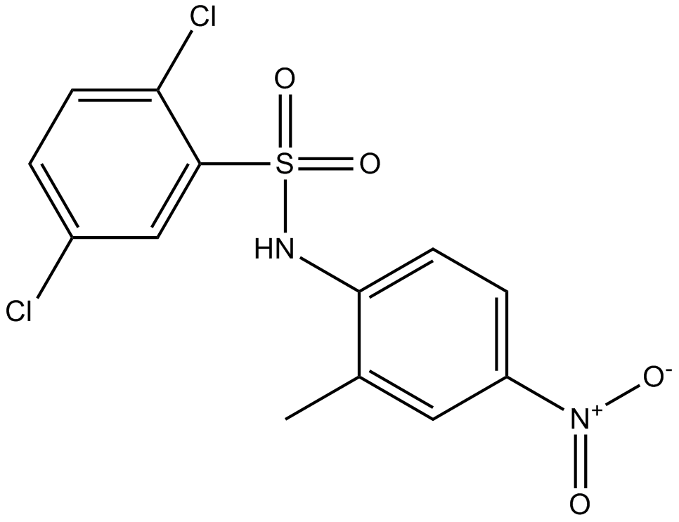 FH535  Chemical Structure