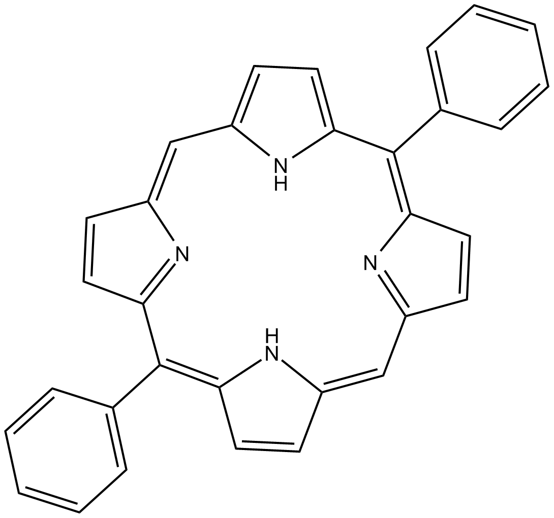 5,15-DPP  Chemical Structure