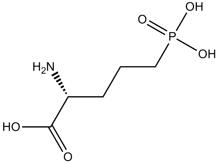 L-AP5 Chemische Struktur