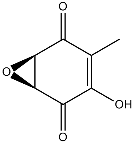 (-)-Terreic acid  Chemical Structure