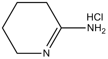 2-Iminopiperidine hydrochloride التركيب الكيميائي