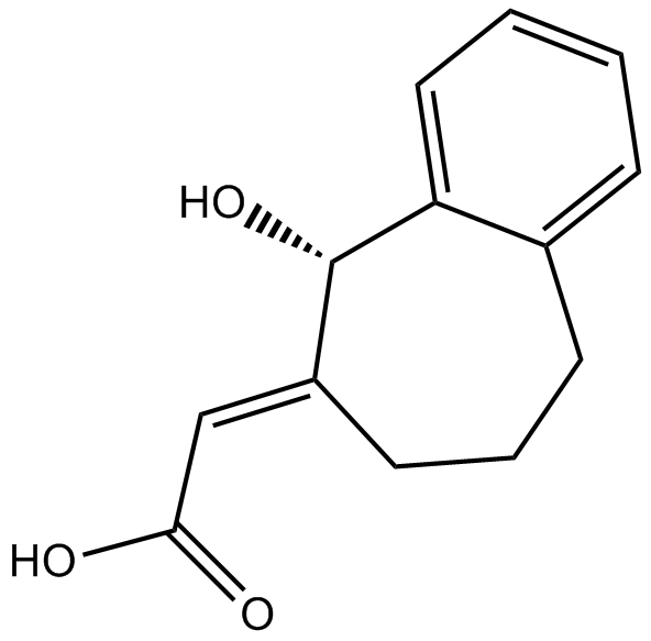 NCS-382  Chemical Structure
