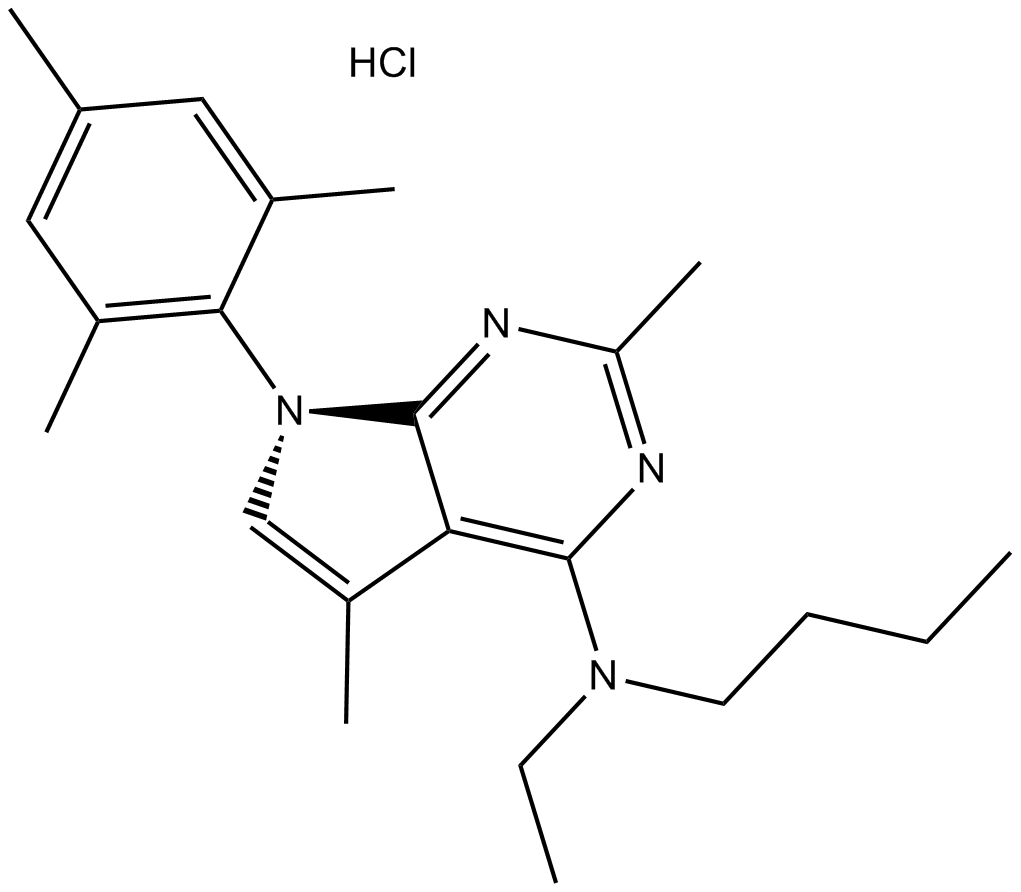 CP 154526 Chemische Struktur