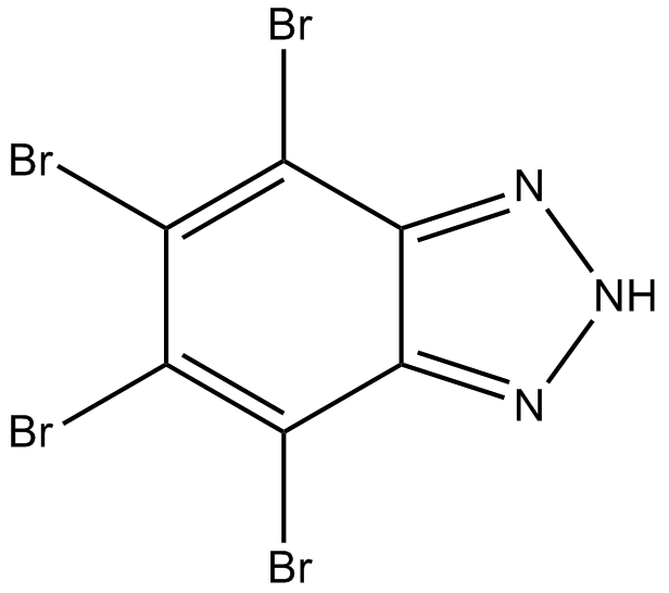TBB  Chemical Structure