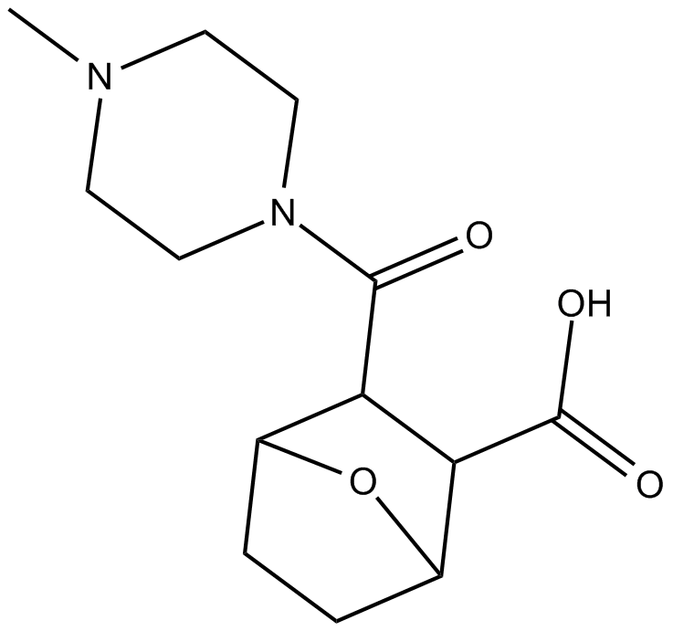 LB-100  Chemical Structure