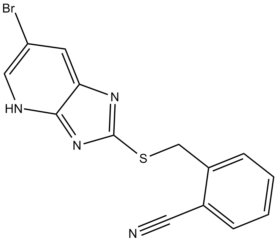 STK393606 化学構造