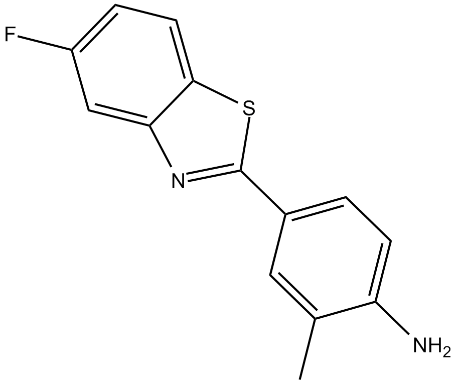 5-fluoro 203 Chemical Structure