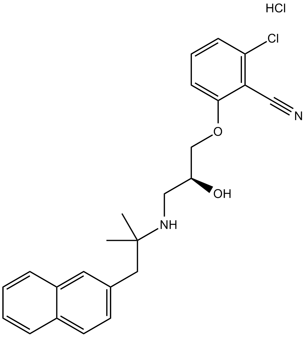 NPS-2143 hydrochloride  Chemical Structure
