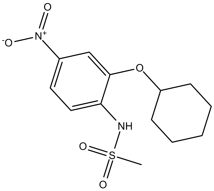 NS 398  Chemical Structure