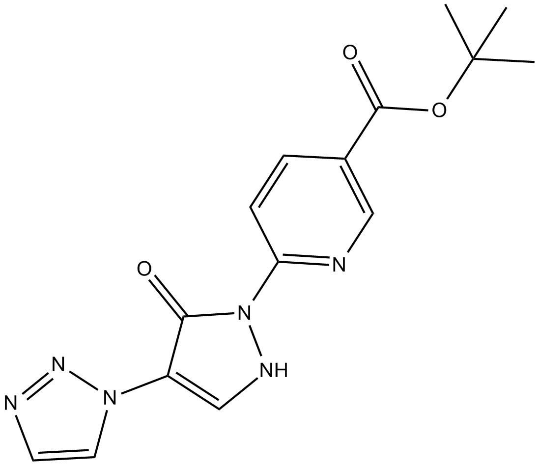 IOX4  Chemical Structure