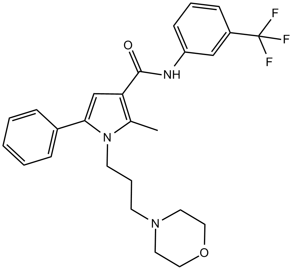 HC 067047  Chemical Structure