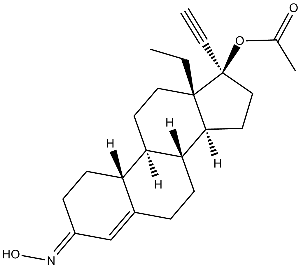 Norgestimate  Chemical Structure